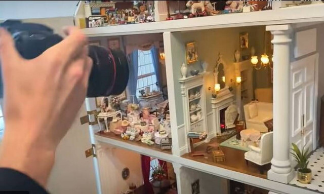 Απίστευτο πείραμα: Έβαλαν κουκλόσπιτο στο Airbnb και… είχαν κρατήσεις