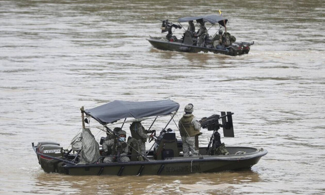 Μάχες στα σύνορα Βενεζουέλας-Κολομβίας: Άλλοι οκτώ στρατιωτικοί σκοτώθηκαν τις τελευταίες ημέρες