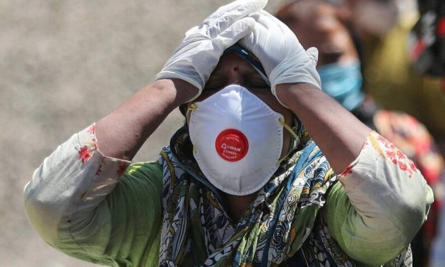 Βρετανία: Το Λονδίνο στέλνει τρεις μονάδες παραγωγής οξυγόνου στην Ινδία