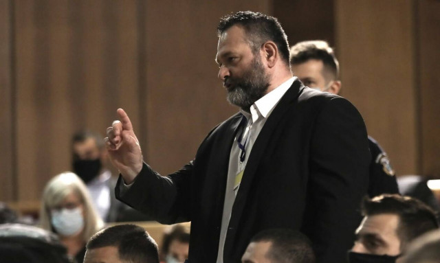 Εξελίξεις στην υπόθεση Λαγού: Προσέφυγε κατά του ευρωπαϊκού εντάλματος σύλληψης