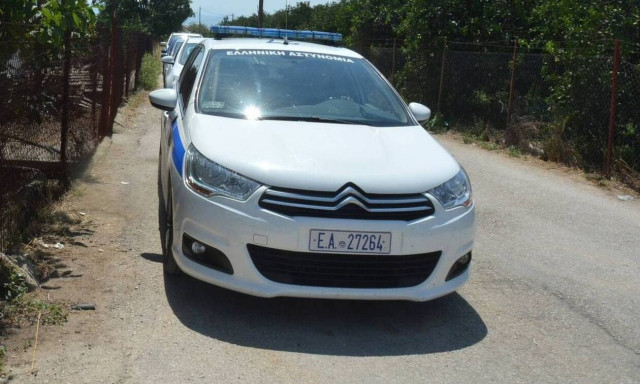 Τύρναβος: Επιδειξίας παρενόχλησε 10χρονη σε πάρκο