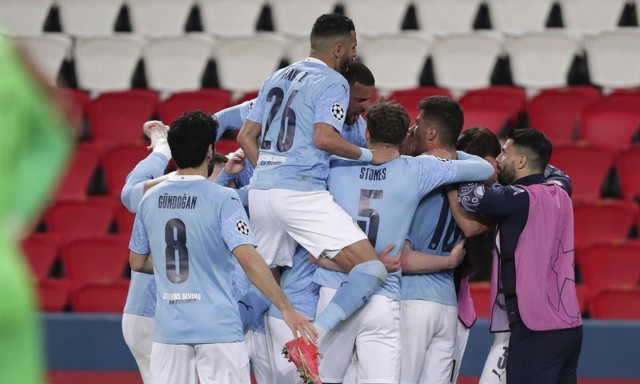 Champions League: Βήμα τελικού για την εκπληκτική Σίτι! - Γκολ και φάσεις (videos+photos)