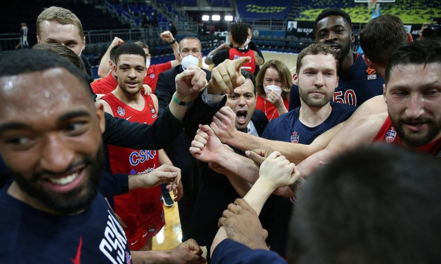 Euroleague: Στο Final Four η ΤΣΣΚΑ του Ιτούδη – Τα στιγμιότυπα των playoffs (videos)