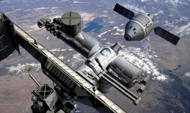 Σε τροχιά το πρώτο ρομπότ ικανό να μαζεύει διαστημικά σκουπίδια με… ένα δίχτυ