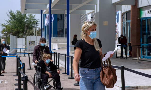 Αρκουμανέας: Το 95% όσων νοσηλεύονται σε ΜΕΘ είναι ανεμβολίαστοι - Πότε θα έχουμε το τείχος ανοσίας