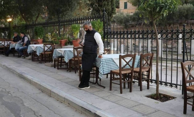 Χαλάρωση Locdown: Αυτοί είναι οι κανόνες λειτουργίας της εστίασης από 3 Μάϊου