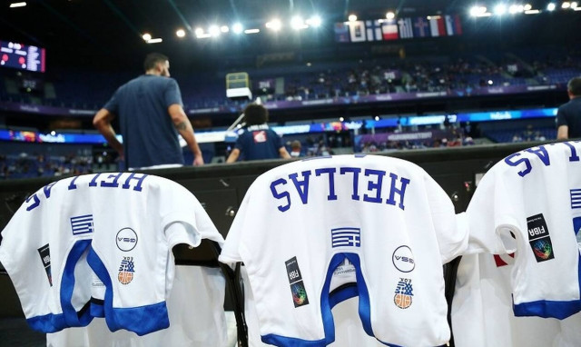 Εθνική ομάδα: Μαθαίνει αντιπάλους στο Eurobasket 2022