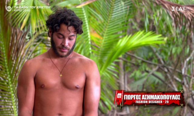 Survivor: Απαρηγόρητος ο Ασημακόπουλος - Η αναφορά στον αδερφό του που έφυγε από τη ζωή