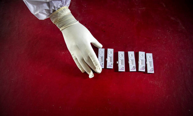 Παγκόσμιος Οργανισμός Υγείας: Σε 17 χώρες εντοπίζεται η ινδική μετάλλαξη - Τα νέα στοιχεία