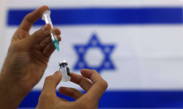 Σπάει όλα τα ρεκόρ το Ισραήλ: Πλήρως εμβολιασμένο το 58% του πληθυσμού