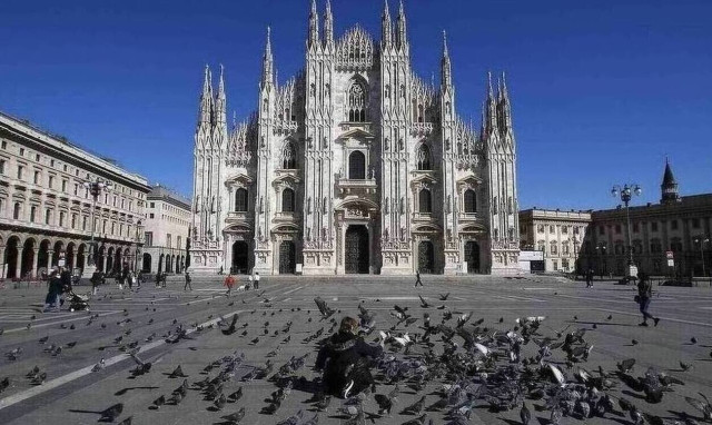 Ιταλία - Κορονοϊός: Σοκάρουν οι αριθμοί! Ξεπέρασαν τις 120.000 οι θάνατοι από την αρχή της πανδημίας