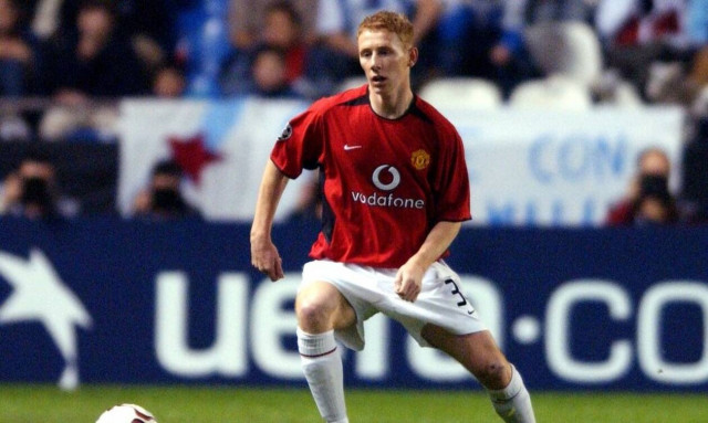 Ένας... υδραυλικός που έφτασε μέχρι τη Μάντσεστερ Γιουνάιτεντ!