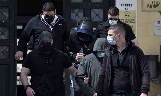 Μένιος Φουρθιώτης: Αποκάλυψη - Τι κατέγραψε ο κοριός της ΕΛ.ΑΣ.