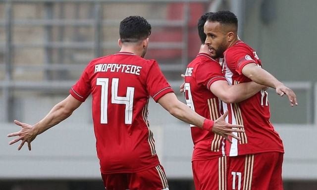 Ολυμπιακός ΠΑΣ Γιάννινα