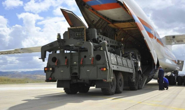 Προειδοποίηση ΗΠΑ προς Τουρκία: Περαιτέρω αγορές S-400 θα φέρουν νέες κυρώσεις