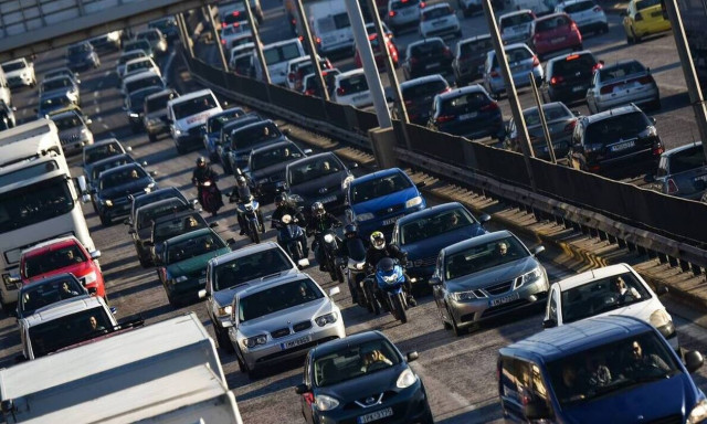 Τέλη κυκλοφορίας: Έτσι θα πάρετε πίσω τις πινακίδες του οχήματος