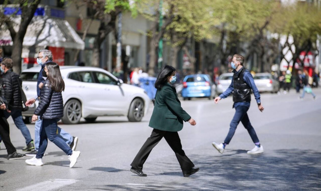 Κορονοϊός: Σχεδόν καθολική επικράτηση της βρετανικής μετάλλαξης δείχνουν τα λύματα στη Θεσσαλονίκη
