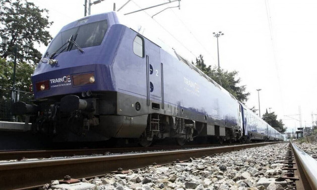 ΤΡΑΙΝΟΣΕ: Ματαιώσεις δρομολογίων για την Εργατική Πρωτομαγιά (3-5 Μαΐου)