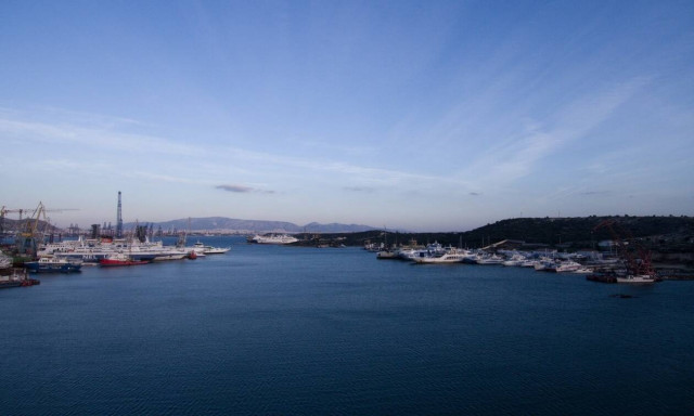 Καιρός τώρα: Με σκόνη η Μεγάλη Πέμπτη - Συνεχίζεται η άνοδος της θερμοκρασίας (pics)