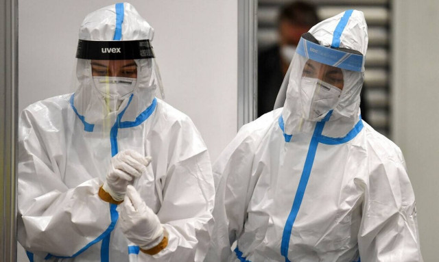 Κορονοϊός - Γερμανία: Τεστ του λεπτού με φωνές και.... τραγούδια για 8 δευτερόλεπτα!