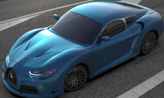 Μέχρι και ο Λίβανος θα αποκτήσει το δικό του supercar