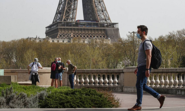 Κορονοϊός στη Γαλλία