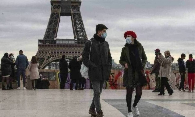 Γαλλία - Κορονοϊός: Πρώτο κρούσμα της ινδικής παραλλαγής του κορονοϊού επιβεβαιώθηκε στη χώρα