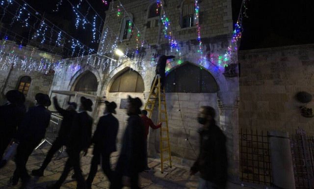 Ισραήλ: Γεγονός η πολυπληθέστερη δημόσια εκδήλωση από την έναρξη της πανδημίας με 10.000 άτομα