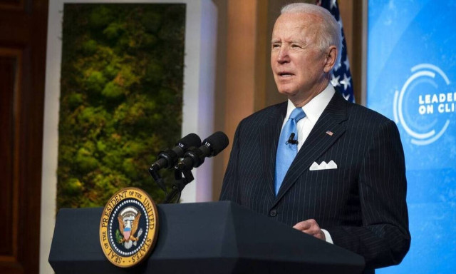 ΗΠΑ: Οι Αμερικανοί στηρίζουν τα οικονομικά μέτρα που προτείνει ο πρόεδρος Μπάιντεν