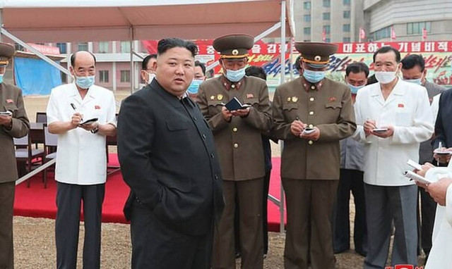 Κιμ Γιονγκ Ουν: Εκτέλεσε αξιωματούχο επειδή διάλεξε κινεζικό εξοπλισμό για νοσοκομείο