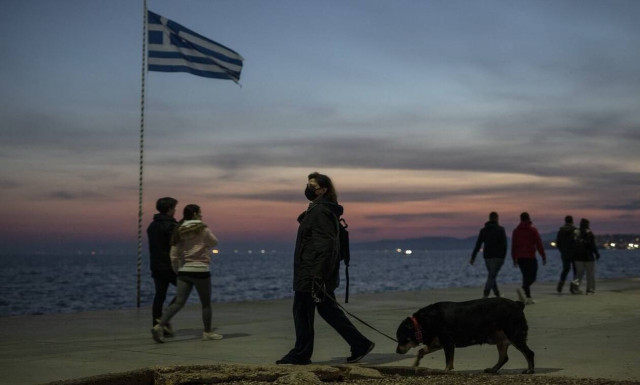 Κορονοϊός στην Ελλάδα