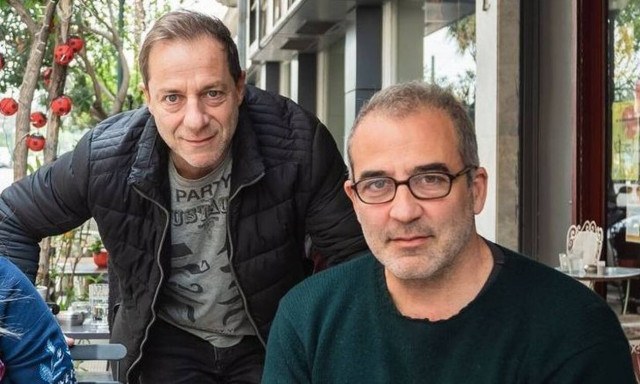 Lockdown: Μπλόκο στον αδερφό του Λιγνάδη στα διόδια της Ελευσίνας - Πήγαινε στις φυλακές Τριπόλεως