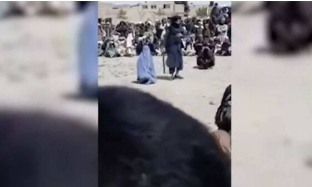 Αδιανόητο: Μαστίγωσαν γυναίκα επειδή μίλησε με άνδρα στο τηλέφωνο