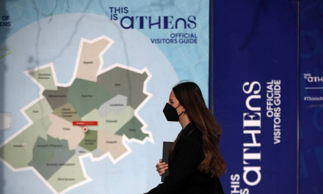 Παγώνη στο CNN Greece: Τέλος Ιουνίου το τείχος ανοσίας, αργεί η αποκλιμάκωση