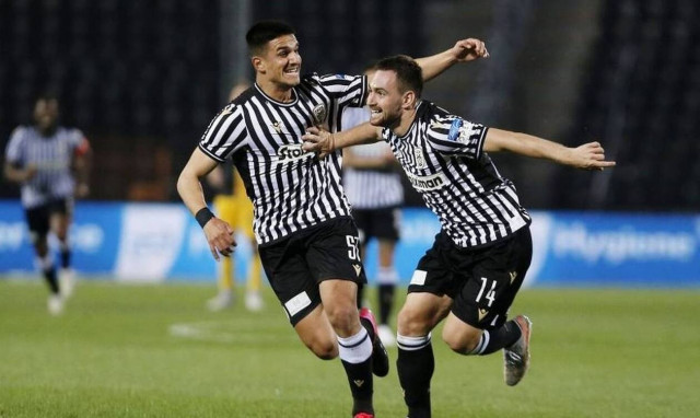 ΠΑΟΚ – ΑΕΚ 2-1: Τα highlights από την πρόκριση του «Δικεφάλου του Βορρά»