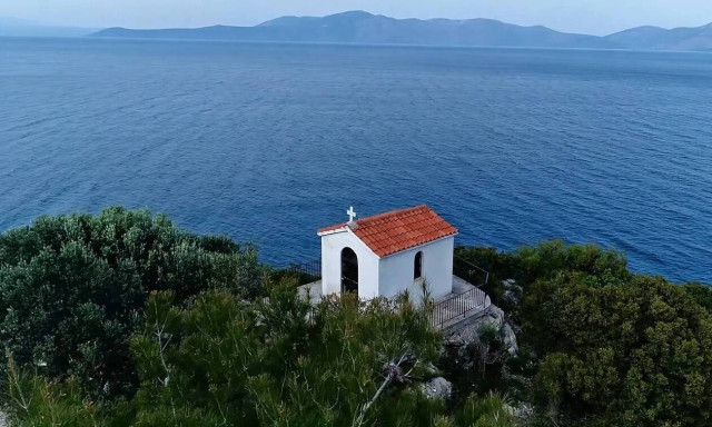 Πάσχα στην Αττική; Δεν θα πιστεύετε ότι αυτό το μέρος απέχει μόλις 45 λεπτά από το κέντρο της Αθήνας