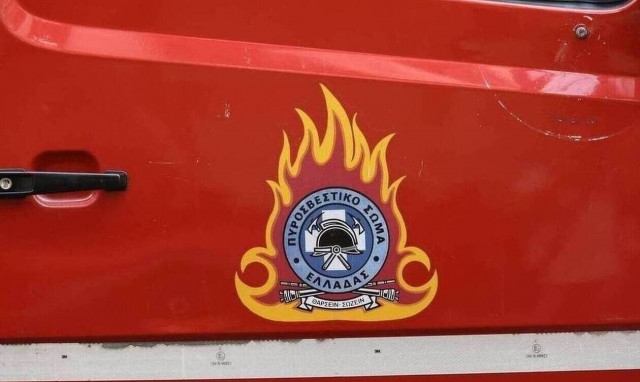 Τραγωδία Λάρισα: Νεκρός ηλικιωμένος από πυρκαγιά σε μονοκατοικία