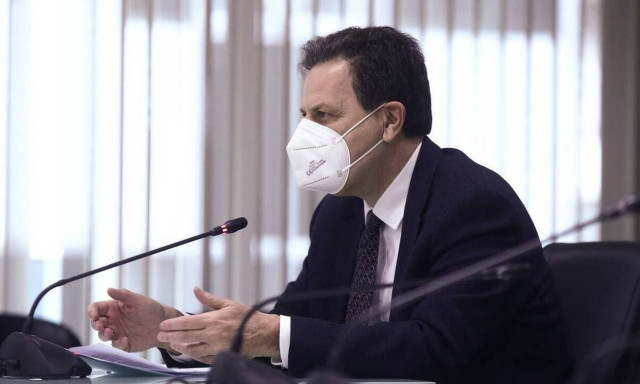 Σκυλακάκης: Πρόσθετη στήριξη 6 δισ. ευρώ έως το τέλος του 2021