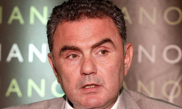 Συγκλονίζει ο Χρήστος Σωτηρακόπουλος 2 χρόνια μετά την απώλεια της συζύγου του: «Έφυγε τζάμπα»