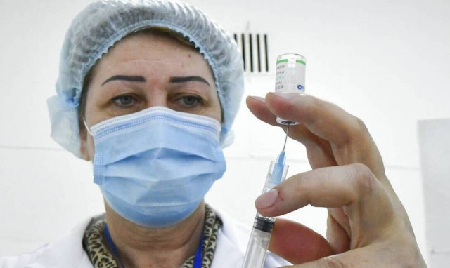 Κορονοϊός - Ρωσία: Πάνω από  9.000 τα νέα κρούσματα