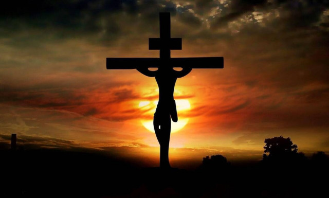 Μην επιτρέπετε σε κανέναν να σας Σταυρώσει!