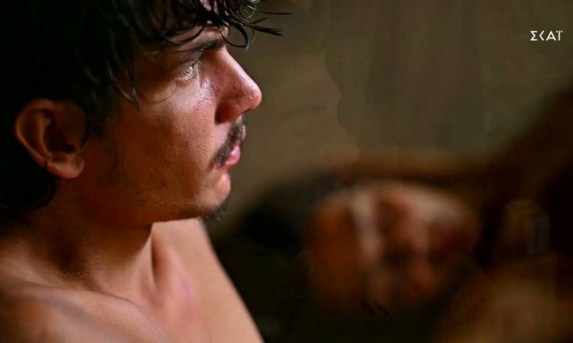 Survivor: Η συμβουλή του Νάσου Γαλακτερού στον Παύλο που έκανε τους παίκτες να κλάψουν (video)