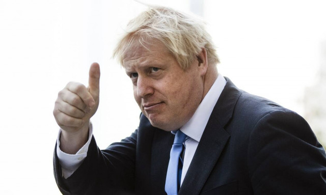 Mπόρις Τζόνσον: «Ελεύθερος» στο διαδίκτυο ο αριθμός του κινητου τηλεφώνου του - Σάλος στη Βρετανία