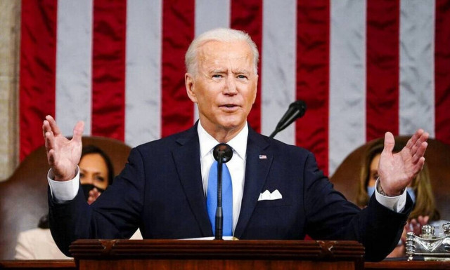 Τζο Μπάιντεν: Αναποφάσιστος ως προς τον υποχρεωτικό εμβολιασμό