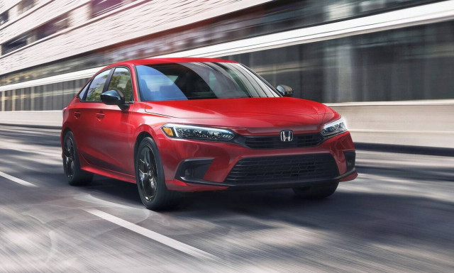 Επίσημη πρεμιέρα για το νέο Honda Civic