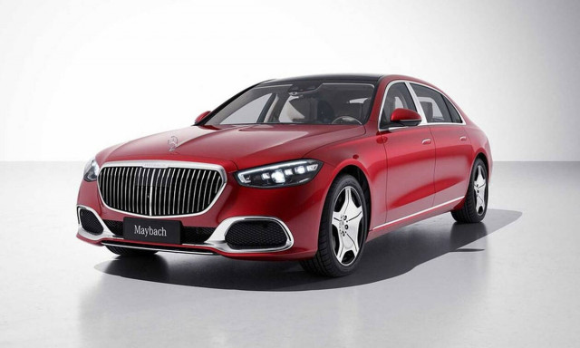 Αυτή είναι η Maybach των φτωχότερων… πλουσίων!