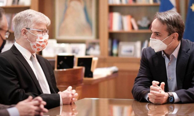 Πώς δρα το Ισραηλινό φάρμακο κατά της Covid: Τι λέει ο καθηγητής Αρμπέρ που το ανακάλυψε