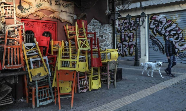 Εστίαση: Τα 10 SOS για να ανοίξουν οι επιχειρήσεις από τη Δευτέρα