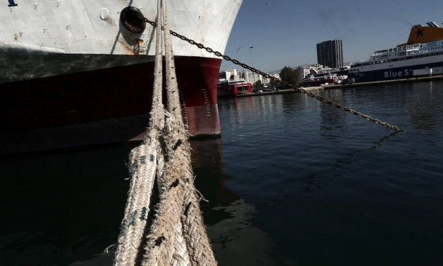 Κορονοϊός: «Εγκλωβισμένοι» 230.000 ναυτεργάτες σε όλο τον κόσμο