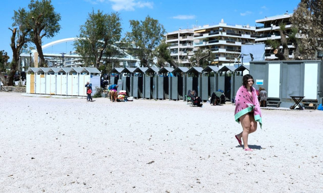 Καιρός – Πάσχα: Με «καύσωνα» το ψήσιμο του οβελία – Η πρόγνωση της ΕΜΥ